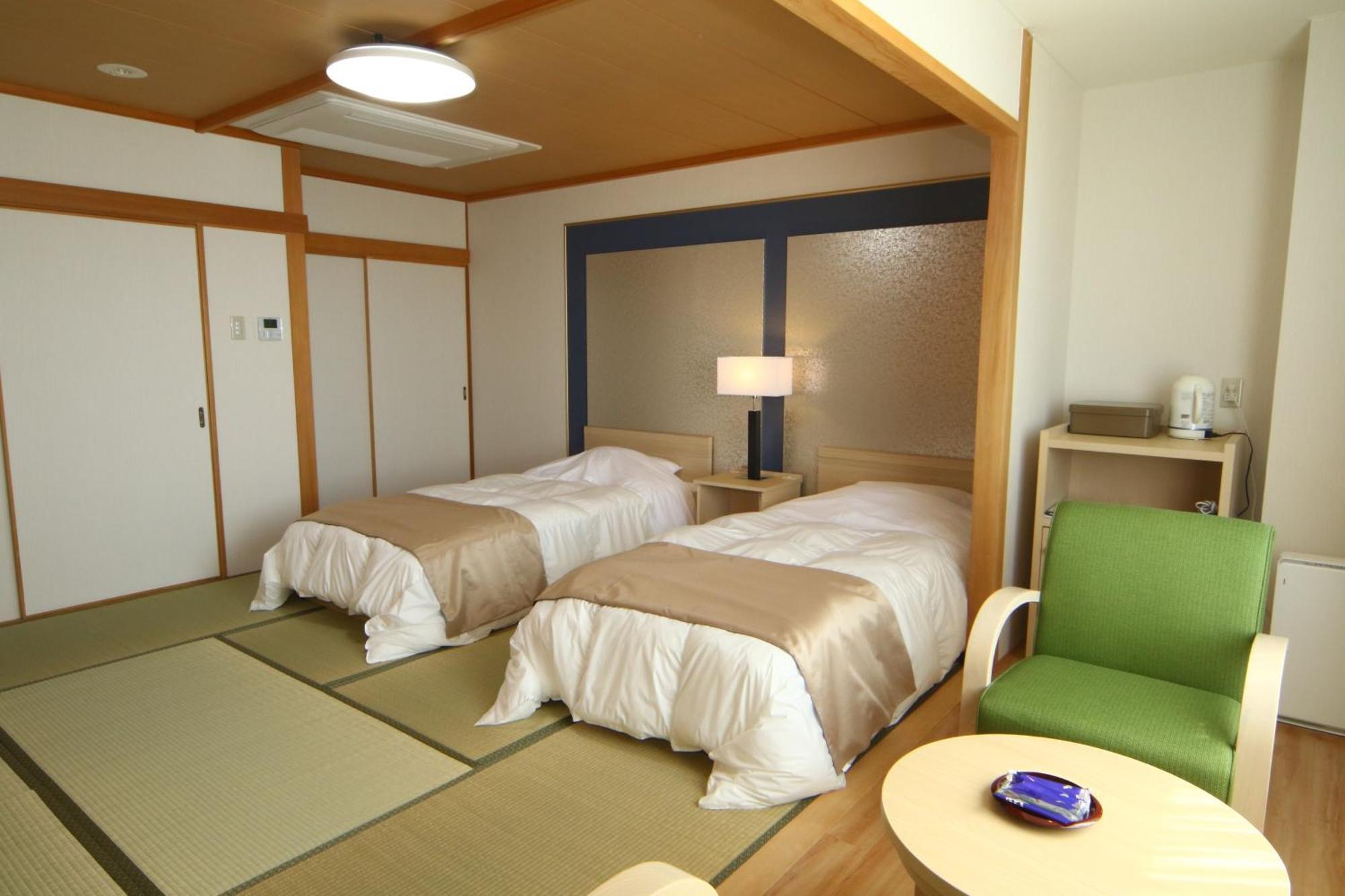 Hotel Shiretoko Shari Exterior foto