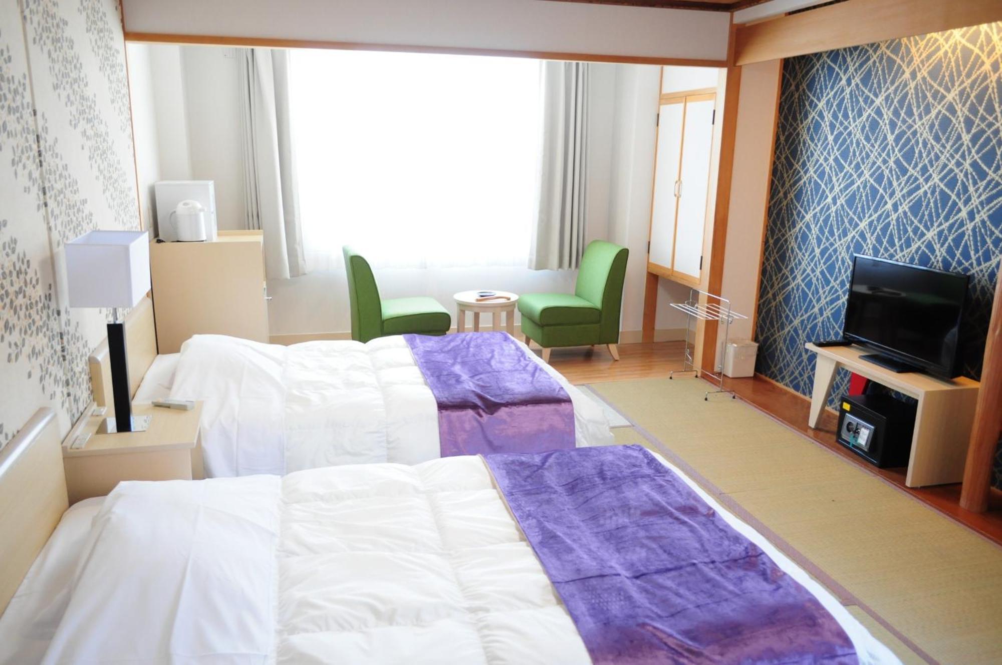Hotel Shiretoko Shari Exterior foto