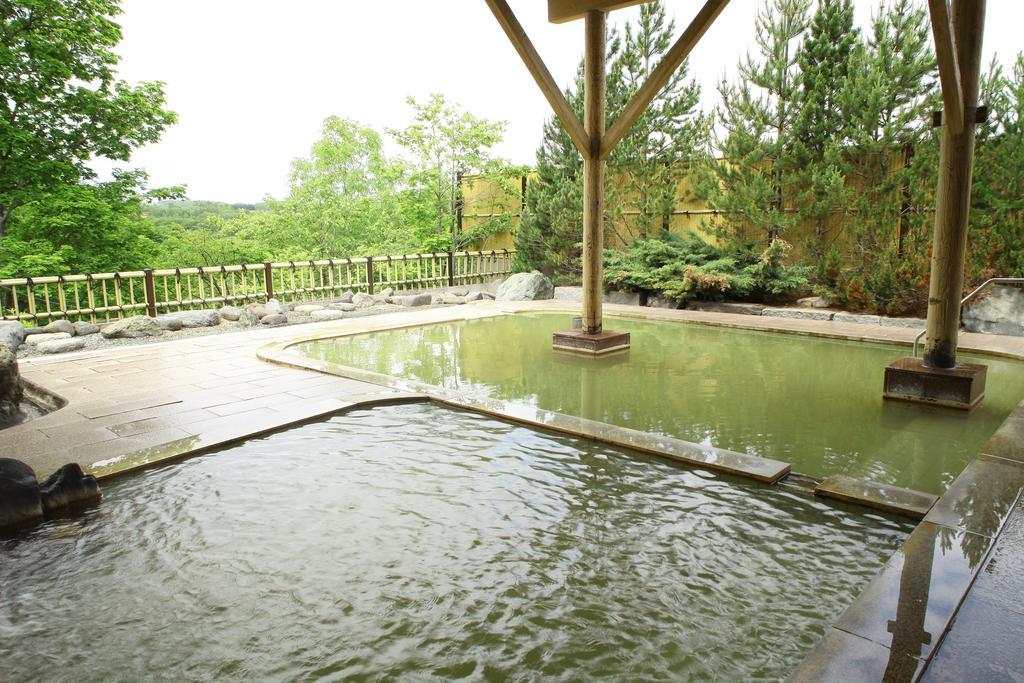 Hotel Shiretoko Shari Exterior foto
